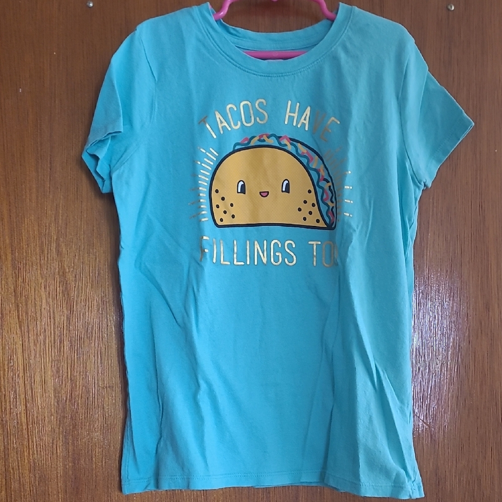 Tacos Have Feelings Too T-Shirt